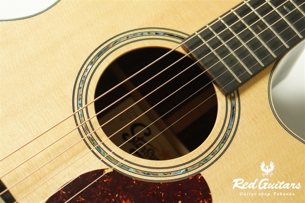 F130-GA Sitka Spruce / Indian Rosewood